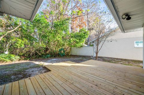 A home in TARPON SPRINGS