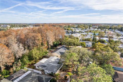 A home in TARPON SPRINGS