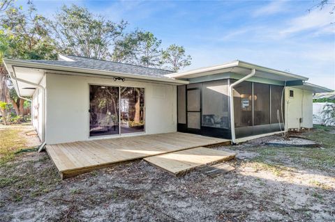 A home in TARPON SPRINGS