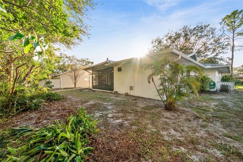 A home in TARPON SPRINGS