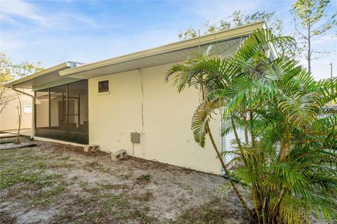 A home in TARPON SPRINGS