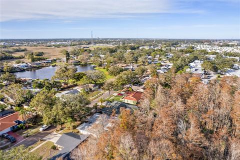 A home in TARPON SPRINGS