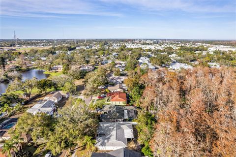 A home in TARPON SPRINGS