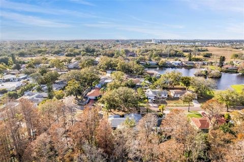 A home in TARPON SPRINGS