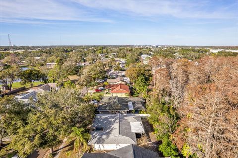 A home in TARPON SPRINGS