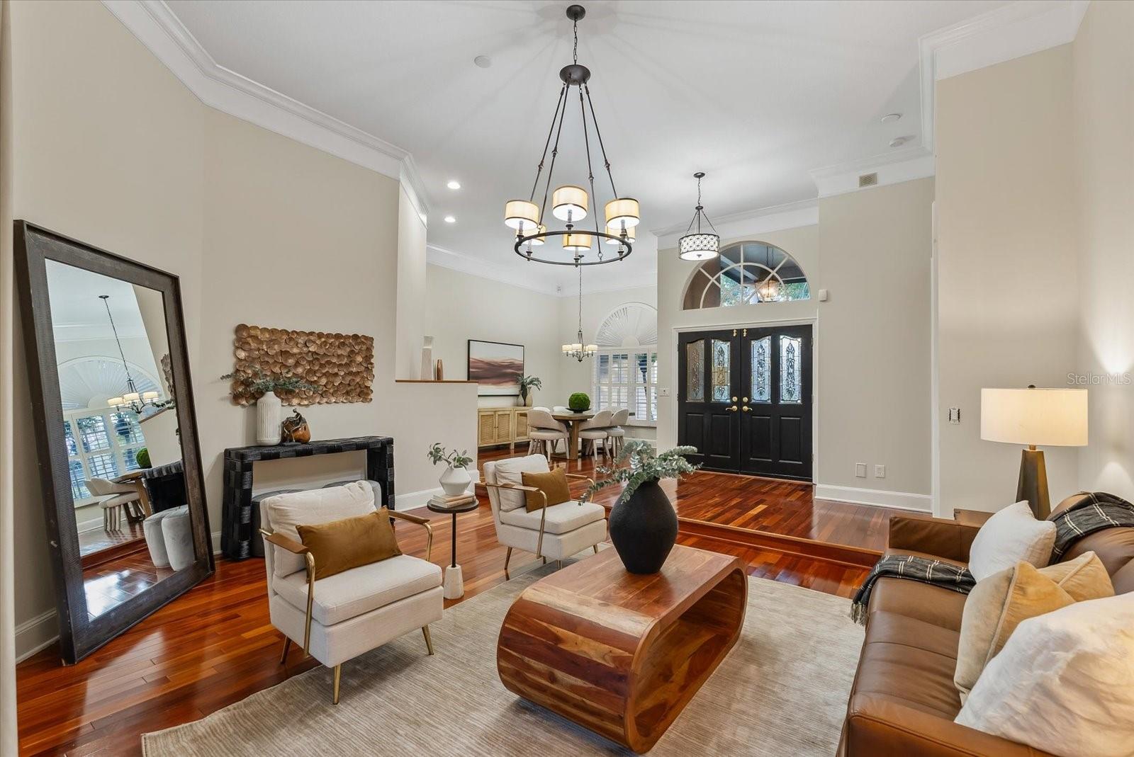 PINNACLE AT COBBS LANDING - Residential