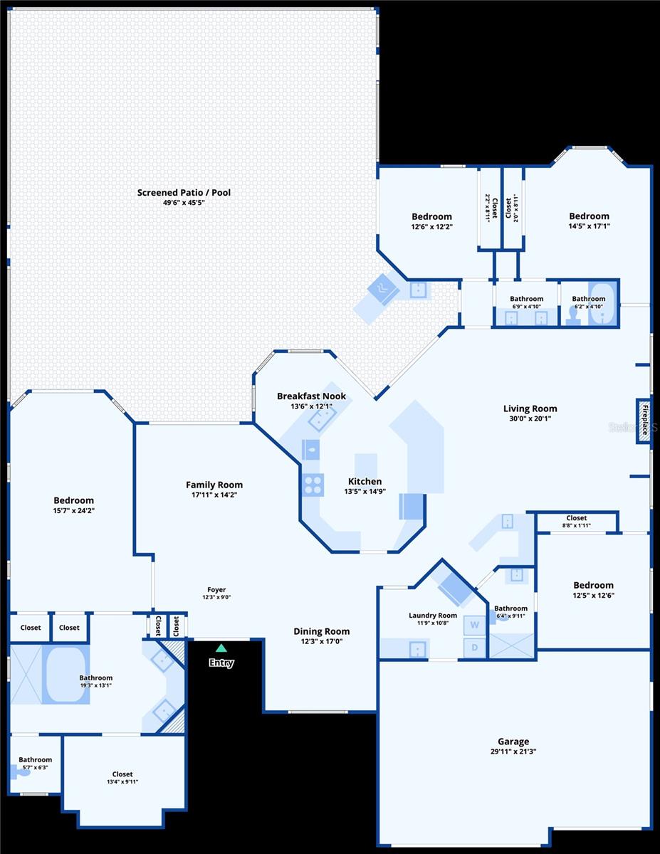 PINNACLE AT COBBS LANDING - Residential