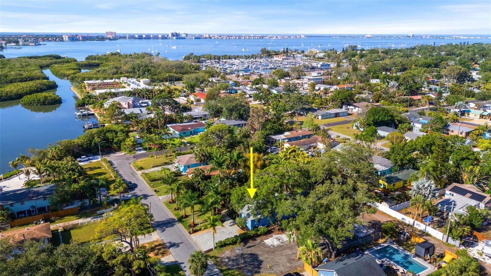 BRUNSON-DOWELL SUB 1 - Residential
