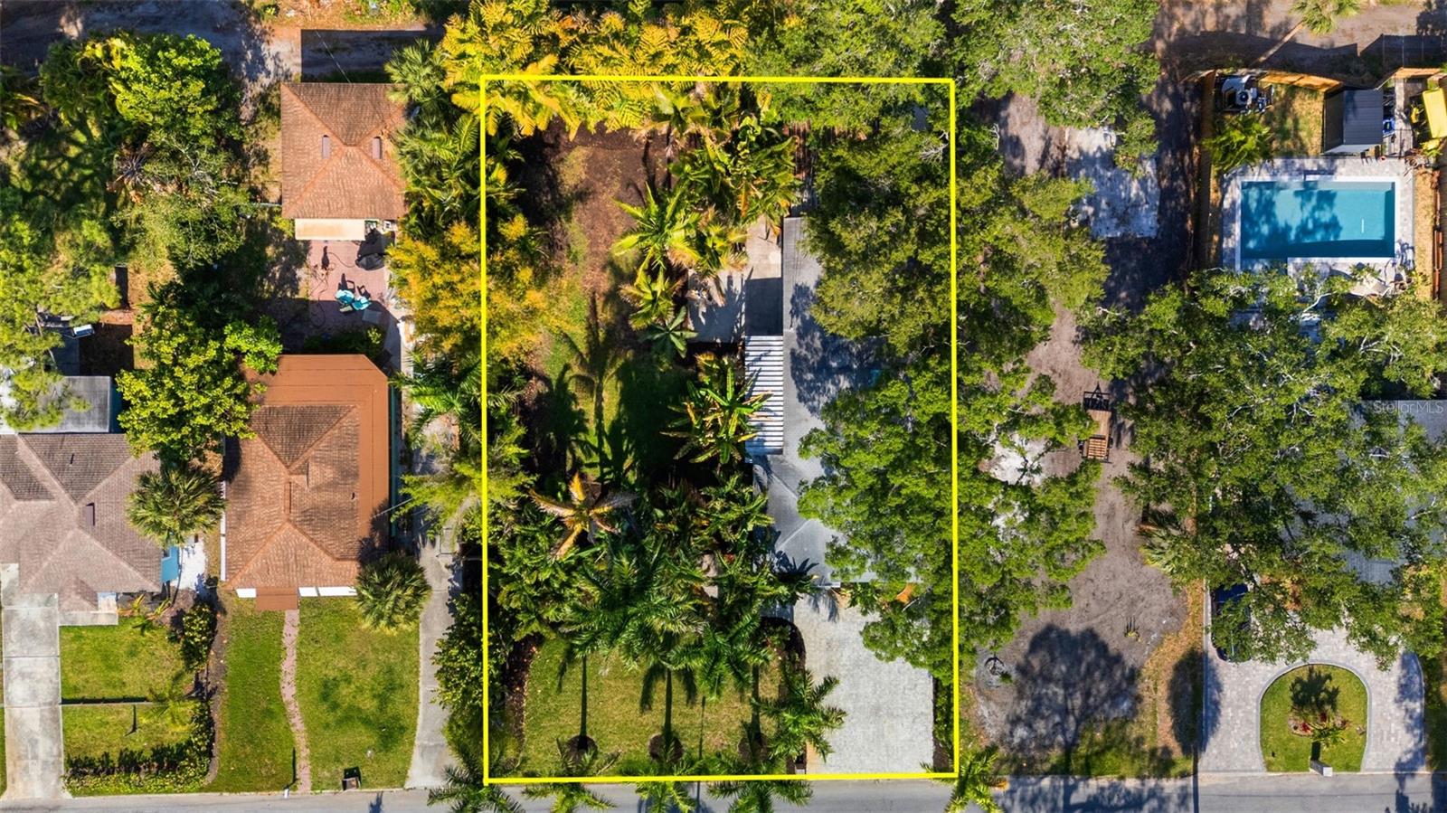 BRUNSON-DOWELL SUB 1 - Residential