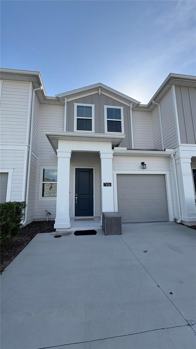 Fully renovated and fully furnished 3BR/2.5BA home just minutes from Disney! Perfect for families or professionals seeking a stress-free move, this thoughtfully designed home is also neurodivergent-friendly, with features that promote comfort and calm. Located in a quiet Kissimmee community with pool access and no carpet. Highlights include a furnished master suite with walk-in closet, two rooms with bunk beds (sleeps 6), open kitchen and dining area, washer/dryer, and patio. Additional touches include blackout curtains, Soothing sound machines, and a sensory-friendly playroom. Move-in ready and conveniently close to Disney, shopping, restaurants, and major highways.