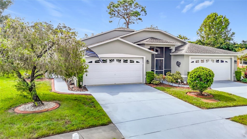 Photo of 13428 Norman Circle, Hudson, FL 34669 (MLS # TB8550746)