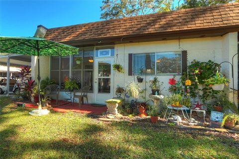 A home in PALM HARBOR