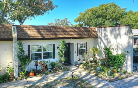 A home in PALM HARBOR