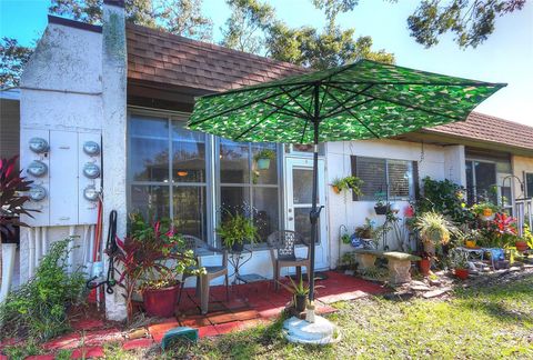 A home in PALM HARBOR