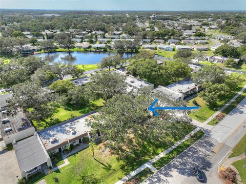 A home in PALM HARBOR