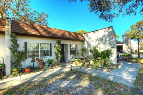 A home in PALM HARBOR