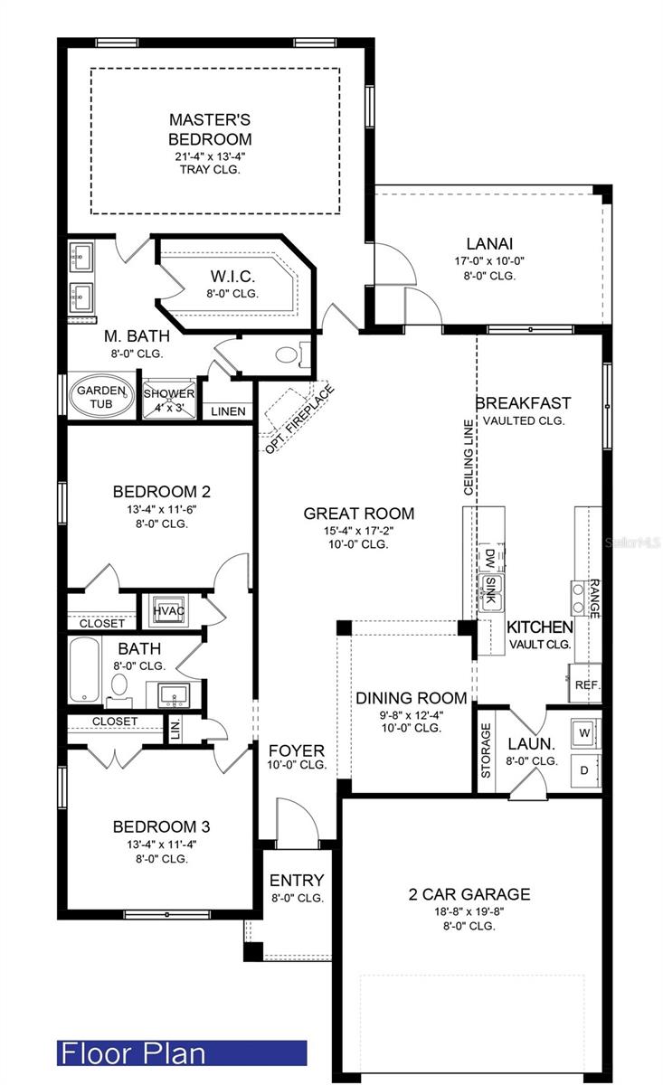 2636 AVERLAND LOOP