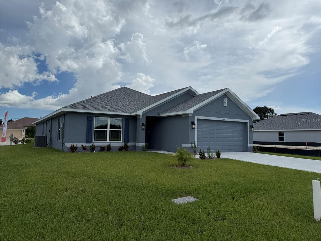 Photo of 2636 Averland Loop, North Port, FL 34287 (MLS # A4640103)