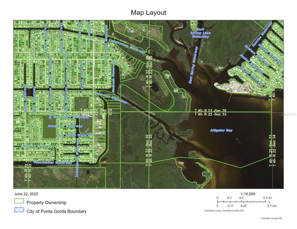 Photo of 4041 Lea Marie Island Drive, Port Charlotte, FL 33952 (MLS # C7511476)