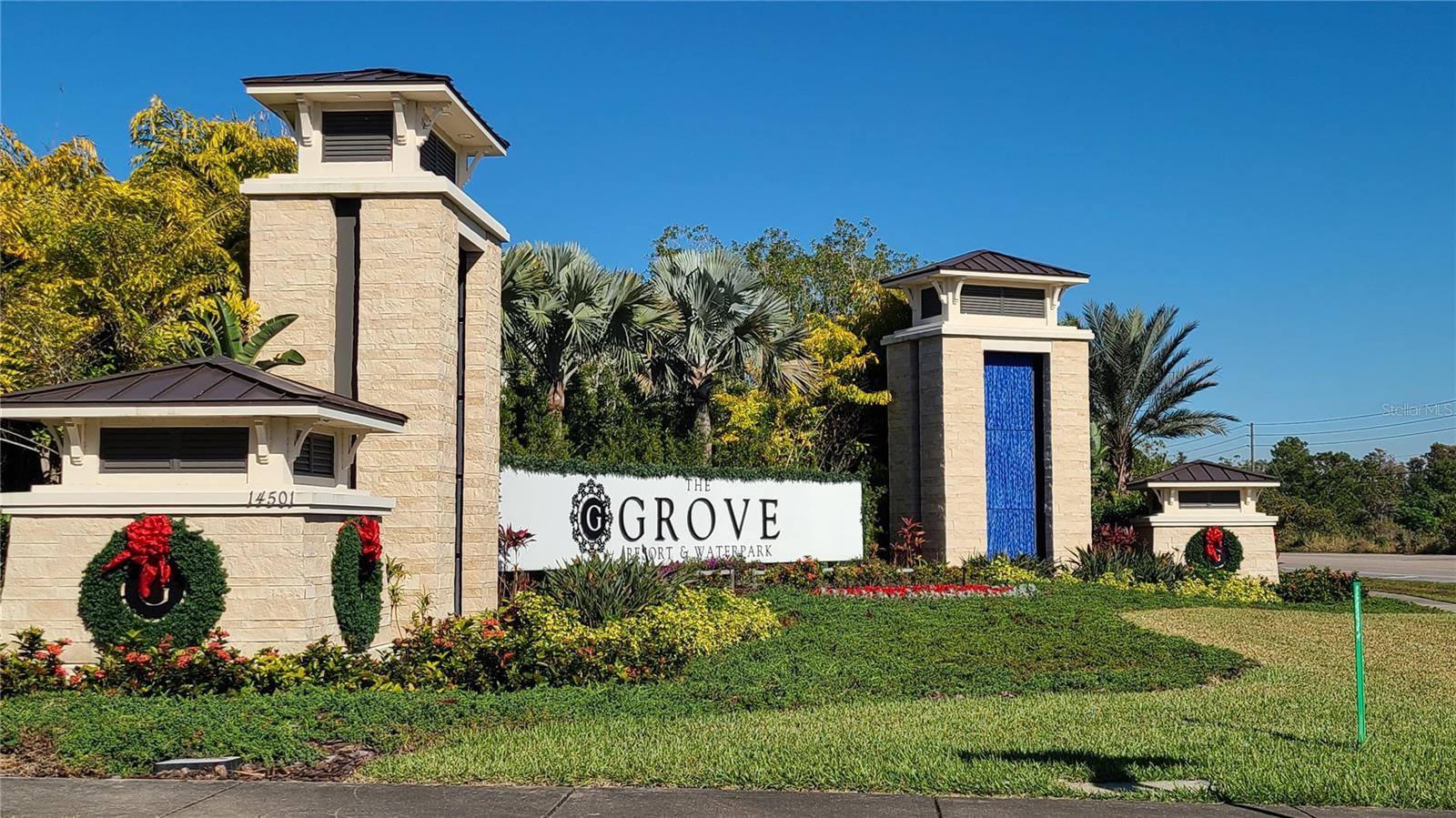 GROVE RESIDENCE & SPA HOTEL CONDO I - Residential