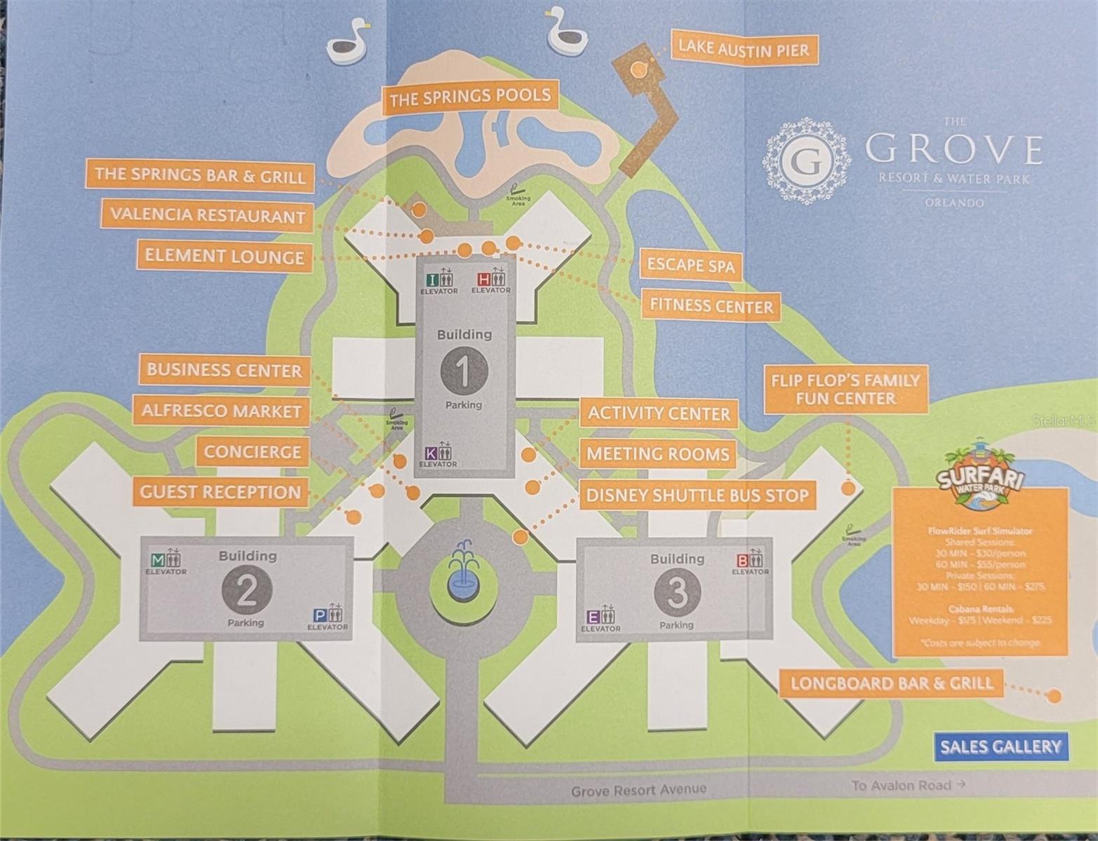 GROVE RESIDENCE & SPA HOTEL CONDO I - Residential