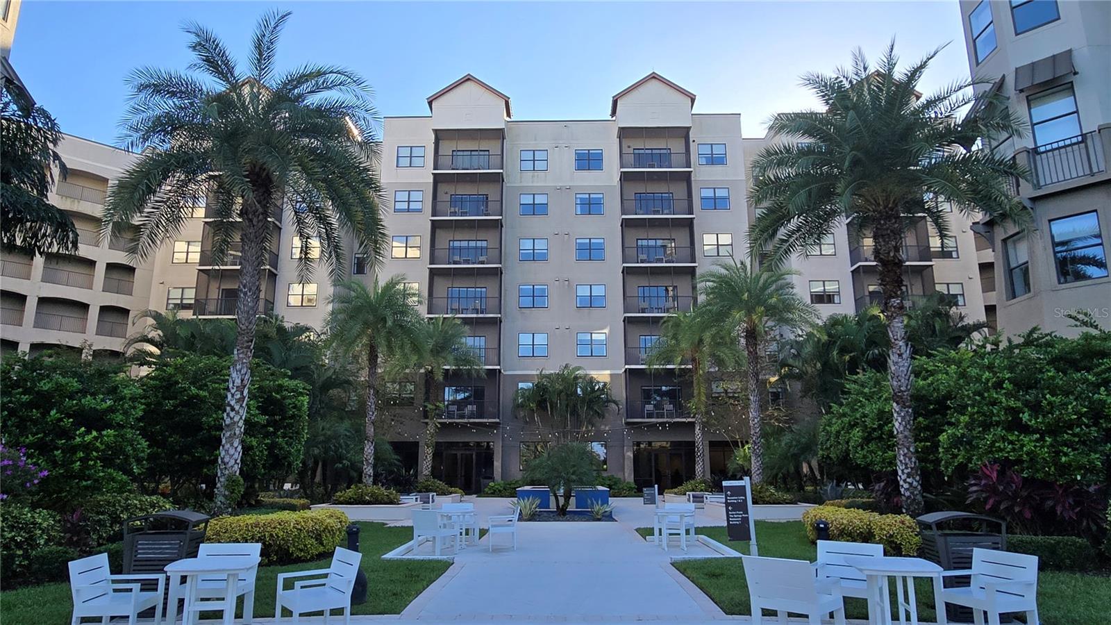 GROVE RESIDENCE & SPA HOTEL CONDO I - Residential