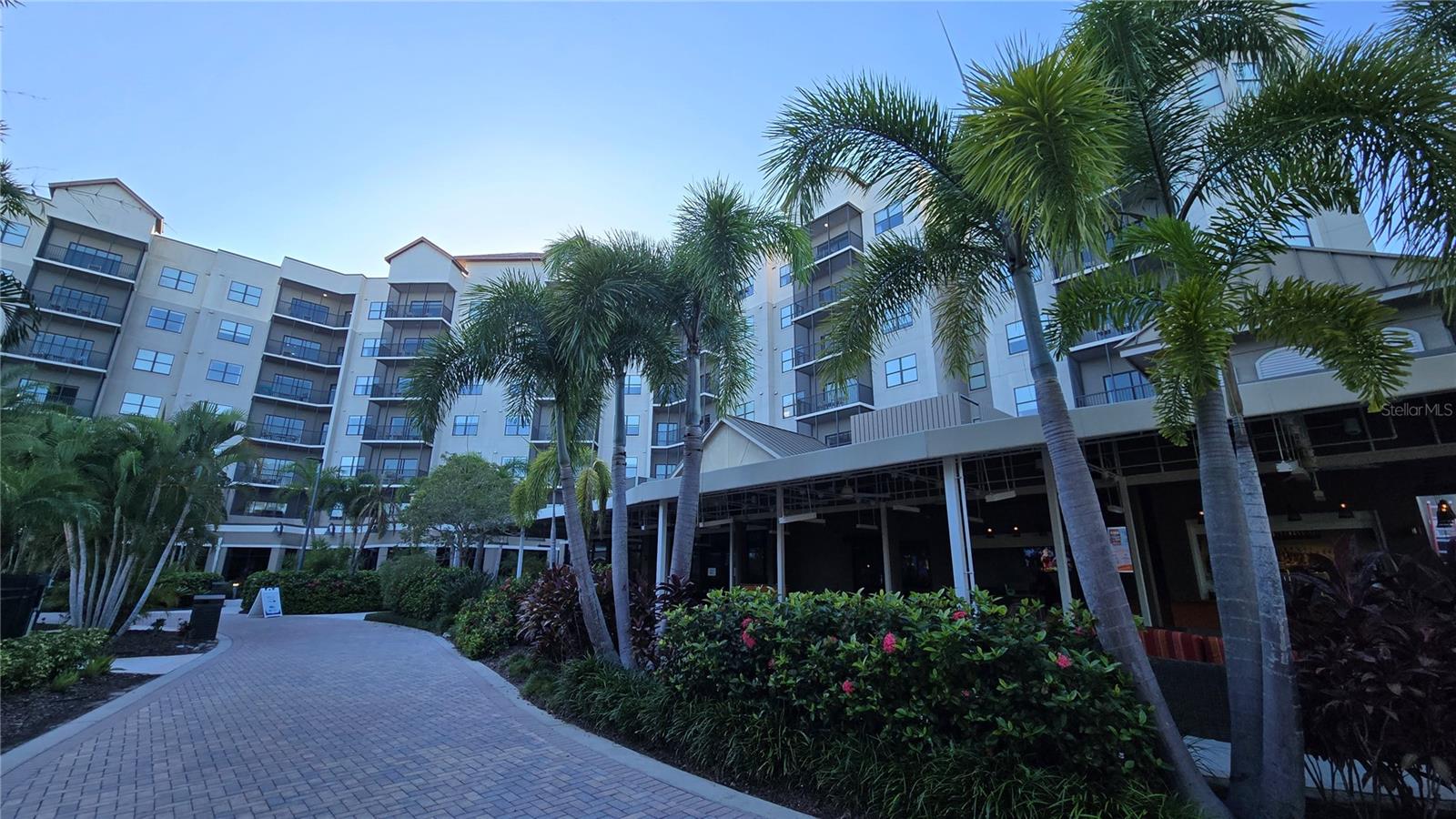 GROVE RESIDENCE & SPA HOTEL CONDO I - Residential