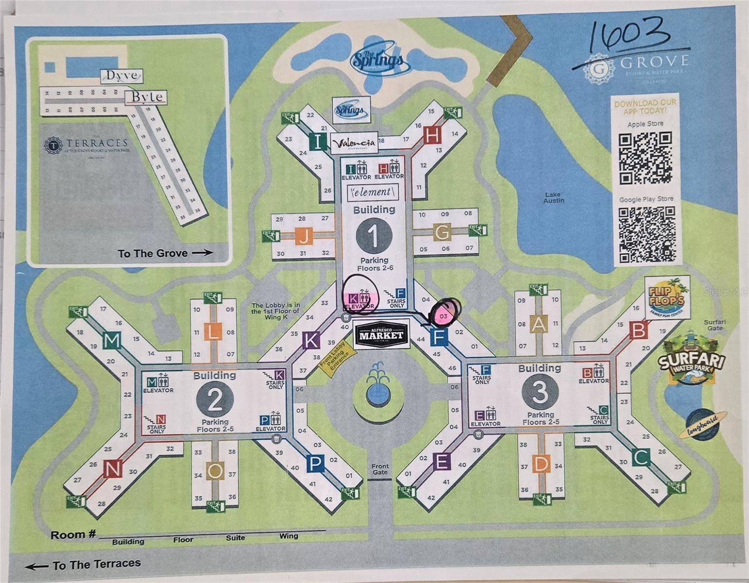 GROVE RESIDENCE & SPA HOTEL CONDO I - Residential