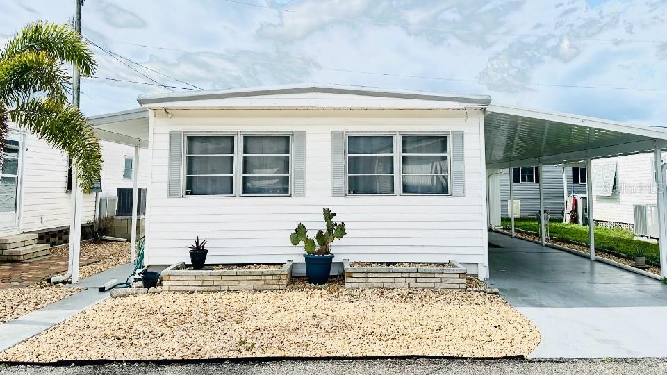 TROPIC ISLES MOBILE HOME ESTATES - Residential