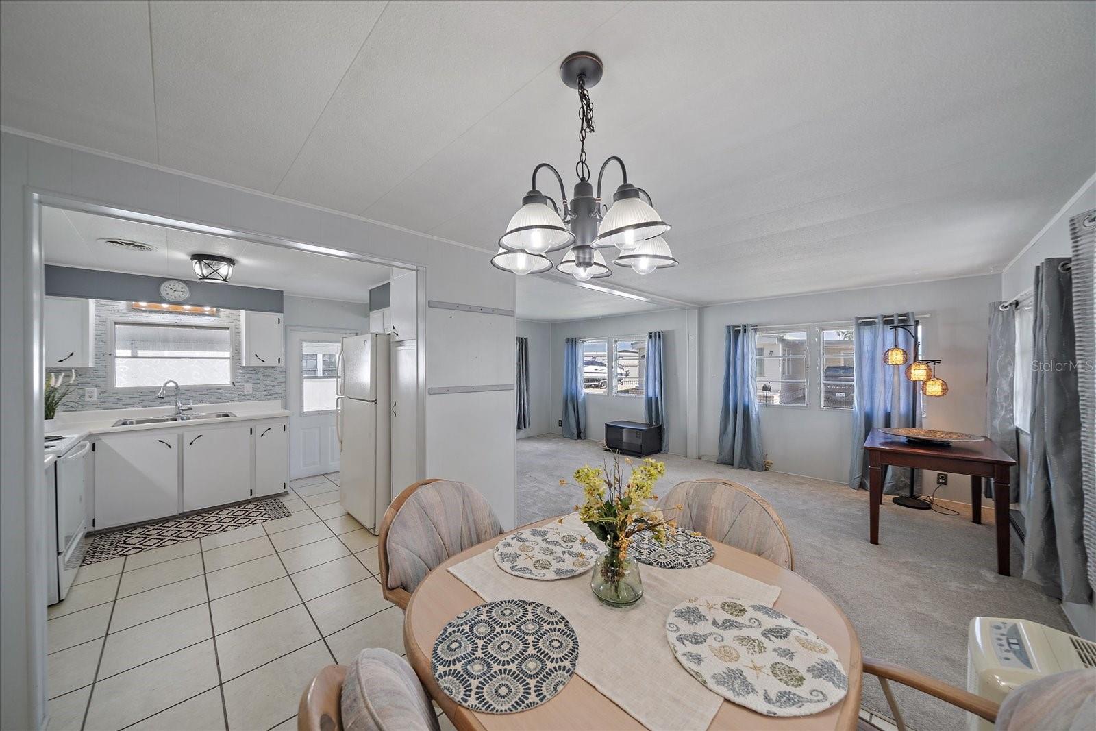 TROPIC ISLES MOBILE HOME ESTATES - Residential