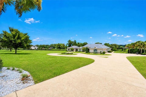 Tiny photo for 9389 SW 14th Avenue, Ocala, FL 34476 (MLS # OM717339)