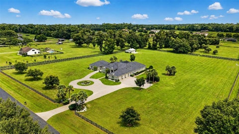 Tiny photo for 9389 SW 14th Avenue, Ocala, FL 34476 (MLS # OM717339)
