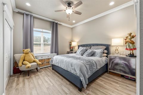 Tiny photo for 9389 SW 14th Avenue, Ocala, FL 34476 (MLS # OM717339)