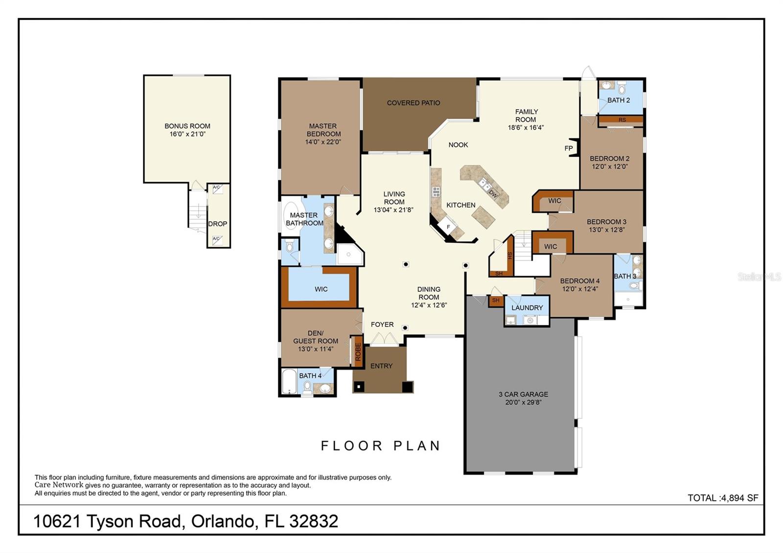 LAKE WHIPPOORWILL - Residential