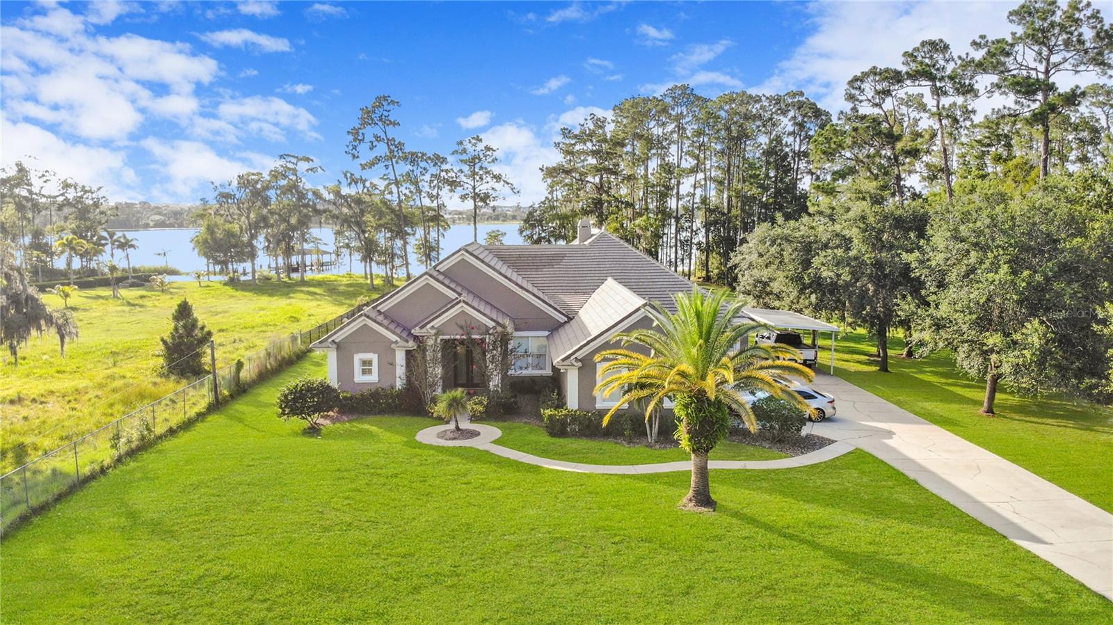 LAKE WHIPPOORWILL - Residential
