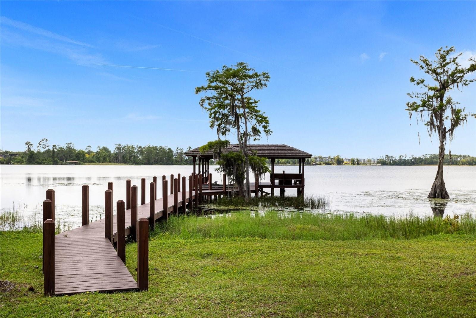 LAKE WHIPPOORWILL - Residential