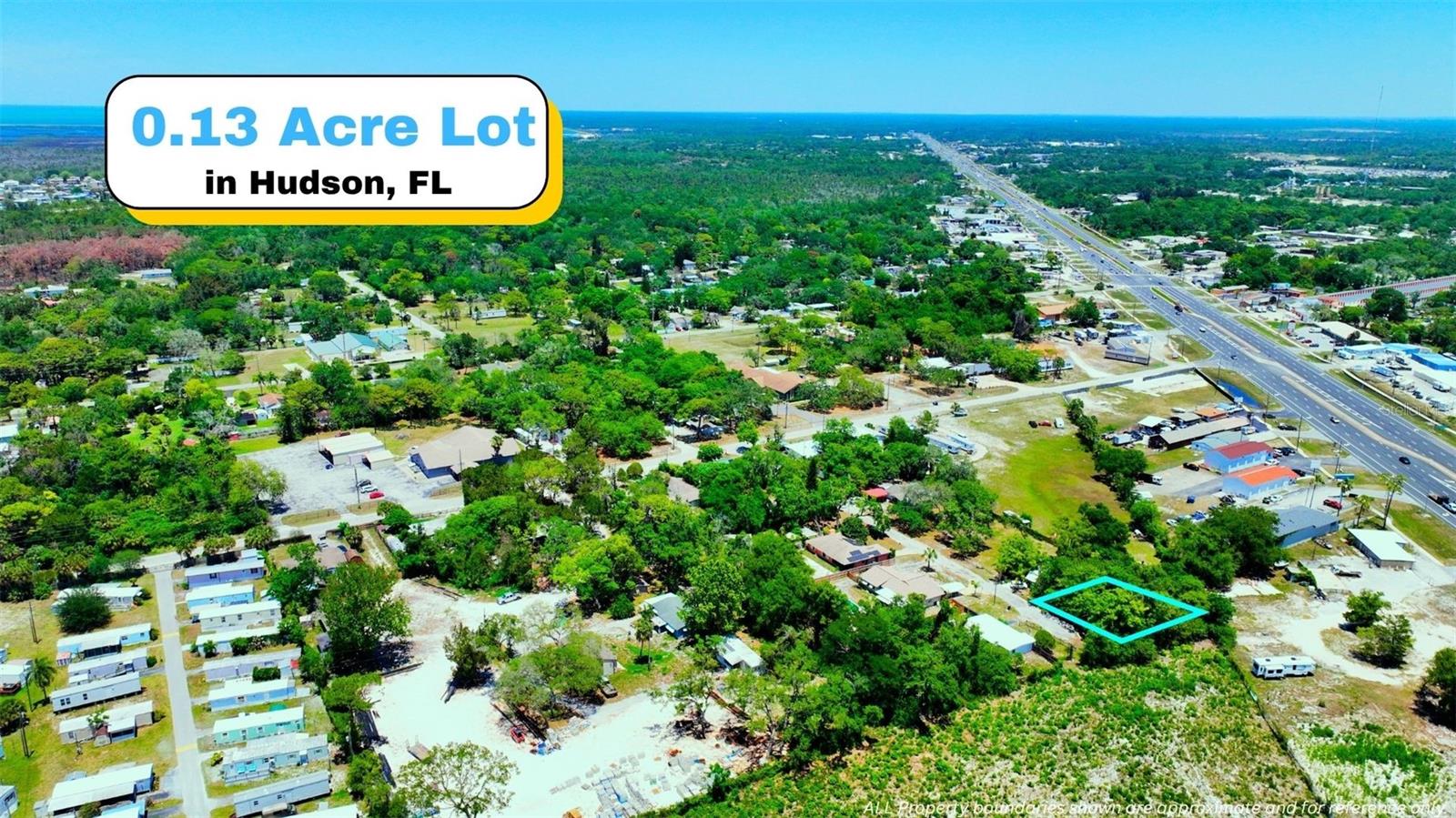 GULFSIDE TERRACE - Land
