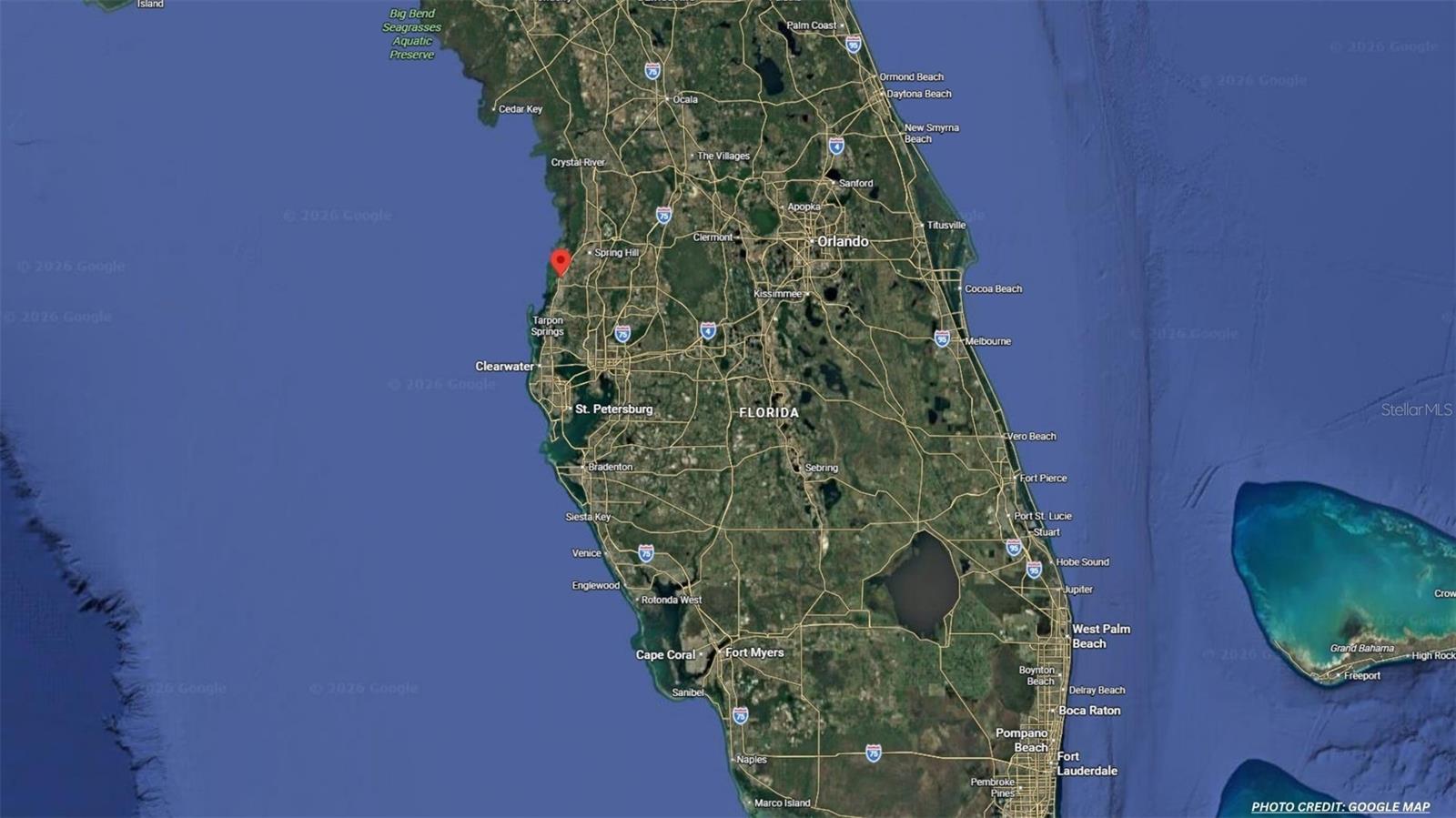 GULFSIDE TERRACE - Land