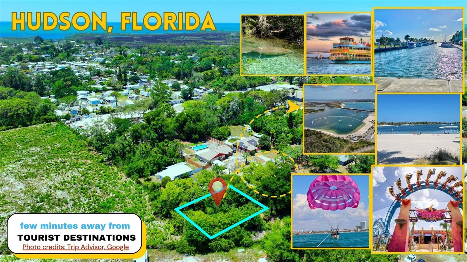 GULFSIDE TERRACE - Land