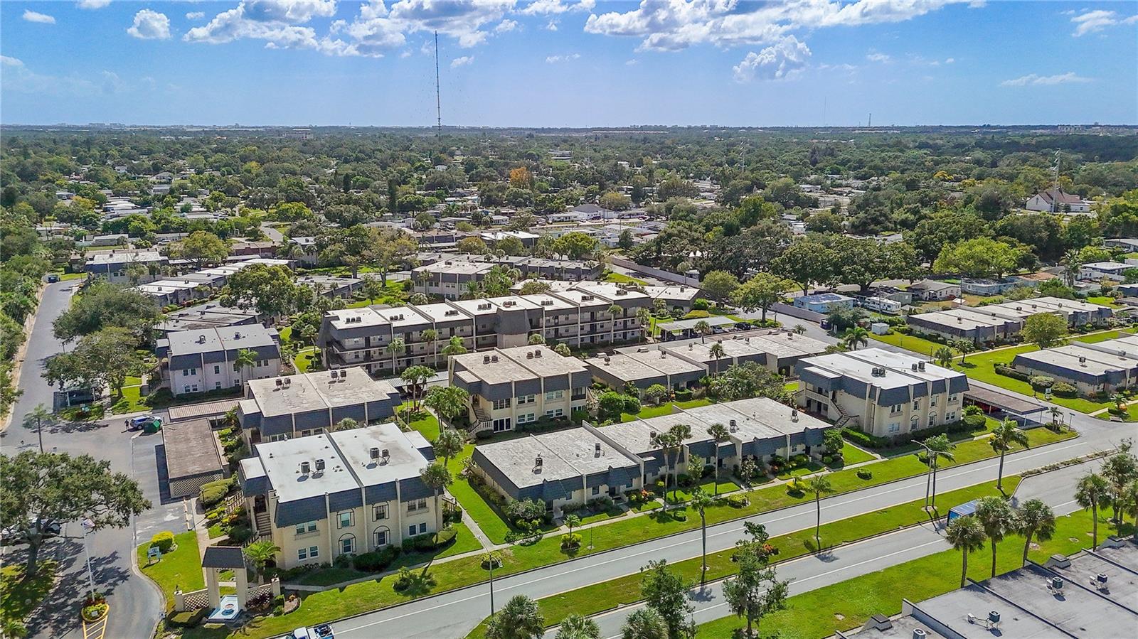 CORDOVA GREENS CONDO - Residential