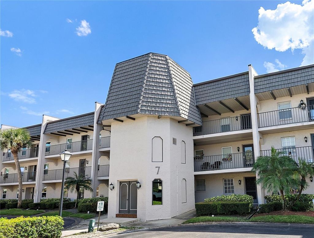 Photo of 705 Cordova Green, Seminole, FL 33777 (MLS # TB8435437)