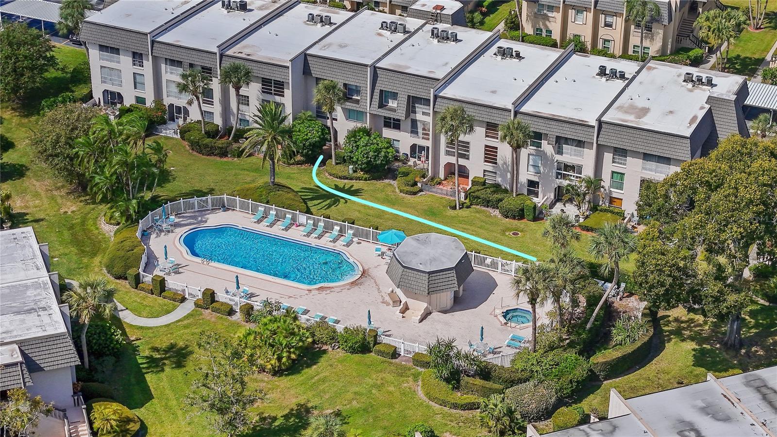 CORDOVA GREENS CONDO - Residential