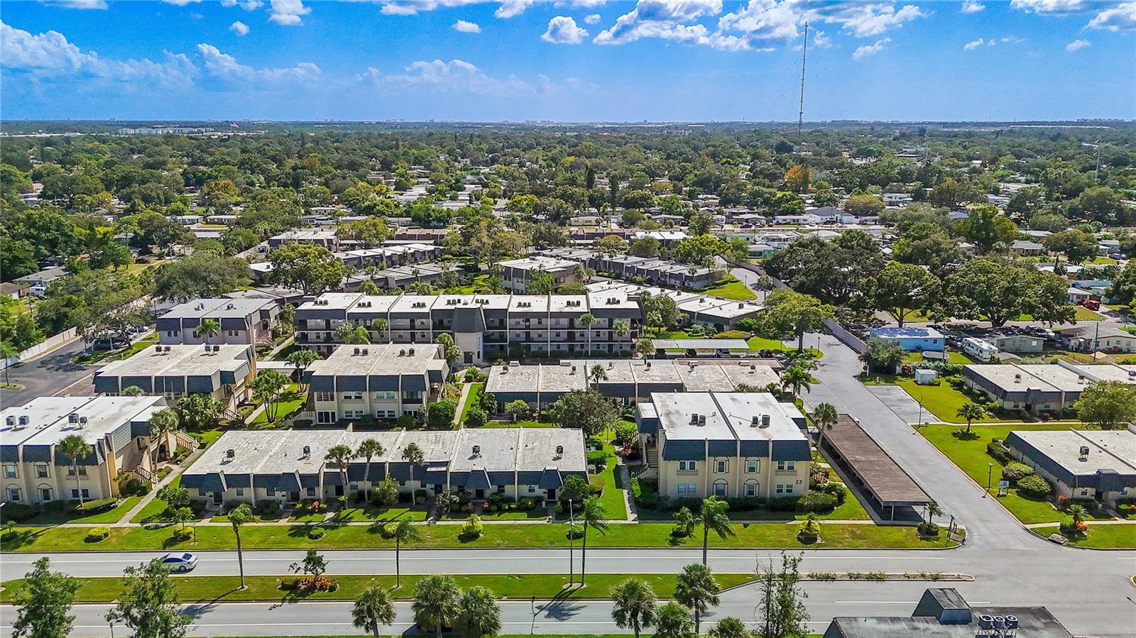 CORDOVA GREENS CONDO - Residential