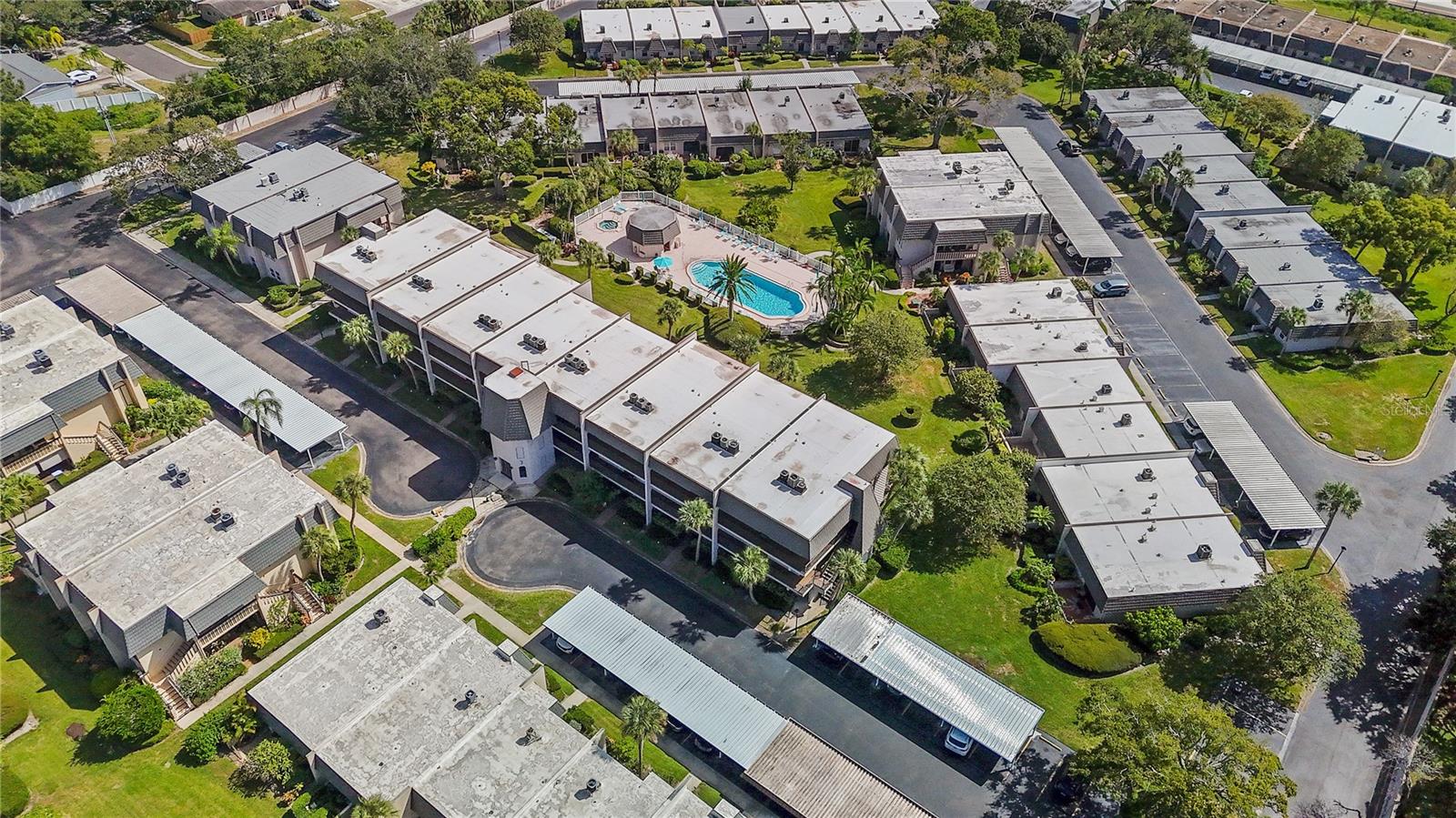 CORDOVA GREENS CONDO - Residential