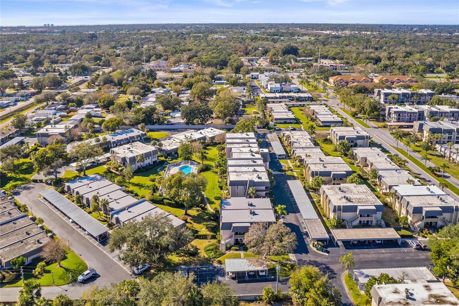 CORDOVA GREENS CONDO - Residential