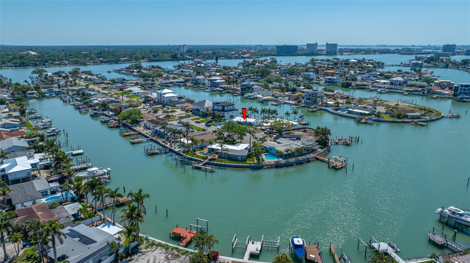 SOUTH CSWY ISLE 2ND ADD - Residential