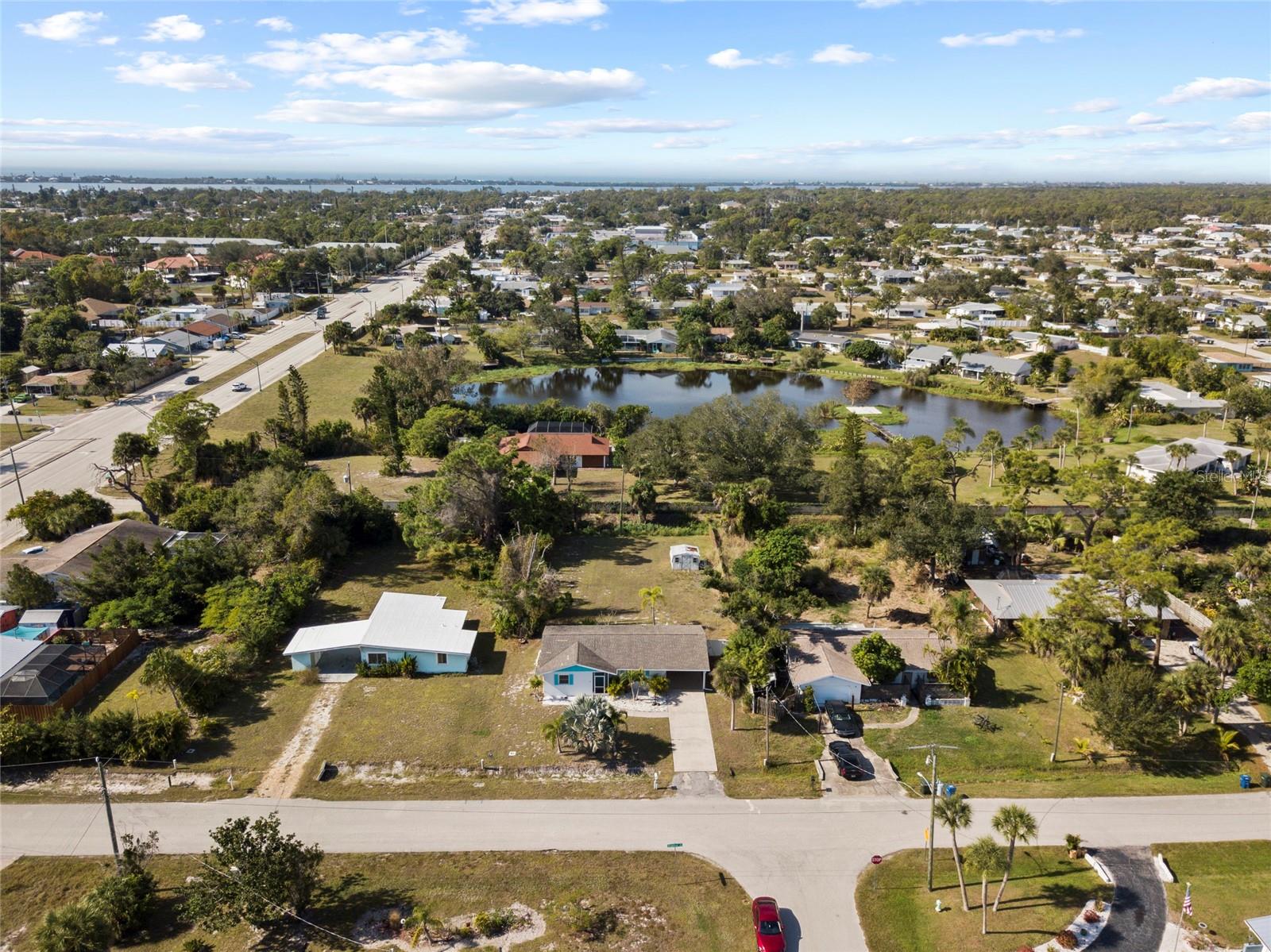 ENGLEWOOD GARDENS - Residential