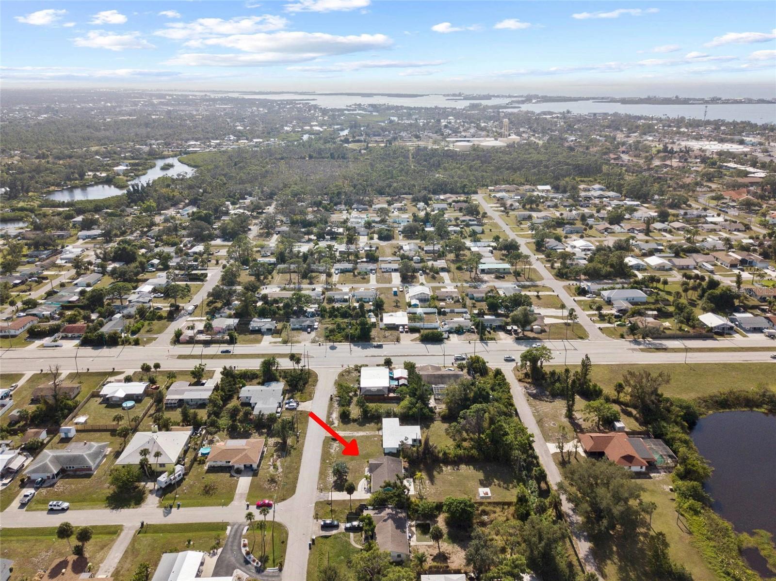 ENGLEWOOD GARDENS - Residential