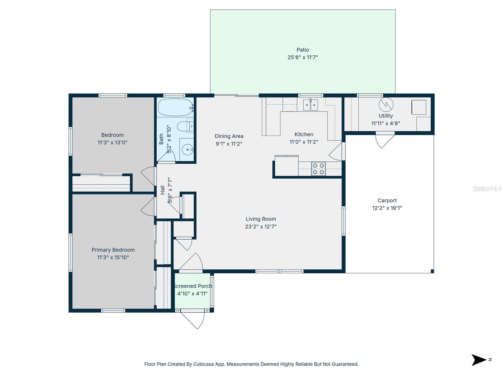 ENGLEWOOD GARDENS - Residential