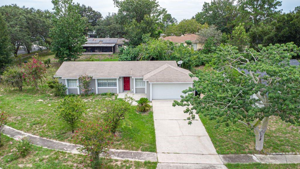 Welcome to a beautifully updated 3-bedroom, 2-bathroom home located in a peaceful and established neighborhood in Orlando, Florida. This move-in ready property has been moderately updated and offering great comfort and functionality for today’s homeowner.
Step inside to find durable tile flooring that runs throughout the entire home, creating a seamless and easy-to-maintain living space. Both bathrooms have been completely remodeled and now feature elegant walk-in showers with contemporary tilework and fixtures, providing a fresh and modern feel.
The home has been freshly painted both inside and out, enhancing curb appeal and creating a bright, inviting interior. New baseboards have been installed throughout, and every electrical outlet has been replaced for added safety and peace of mind.
Each of the three bedrooms features a brand-new ceiling fan with integrated lighting and remote controls, offering comfort and convenience. All windows are fitted with new blinds for privacy and style.
The kitchen includes appliances in good, used condition, providing a functional space ready for everyday use or entertaining.
Step outside to a fully re-screened back porch that is perfect for relaxing, enjoying a cup of coffee, or hosting guests in a shaded outdoor setting.
Additional highlights include a well-maintained A/C system that is approximately seven years old and continues to perform efficiently.
Come see this home today!
